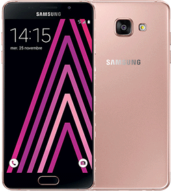 Samsung Galaxy A5 SM-A510F - 2016