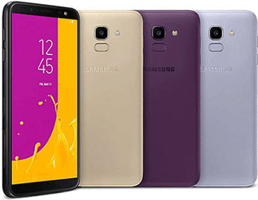 Samsung Galaxy J6 Le Samsung Galaxy J6 SM-J600F (2018)