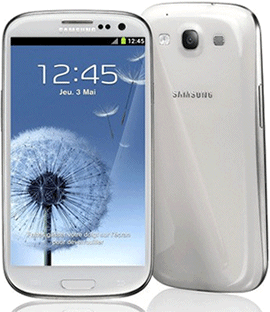 Samsung Galaxy S3