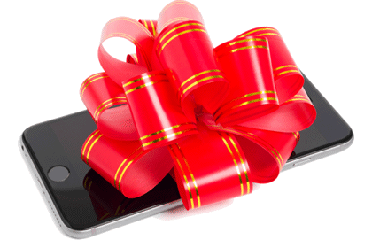 Idee cadeau, un Smartphone pour Noel