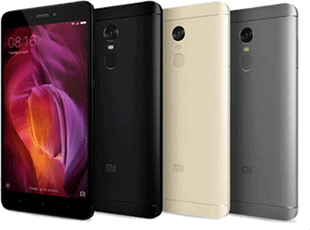 Redmi Note 4 Smartphone Xiaomi